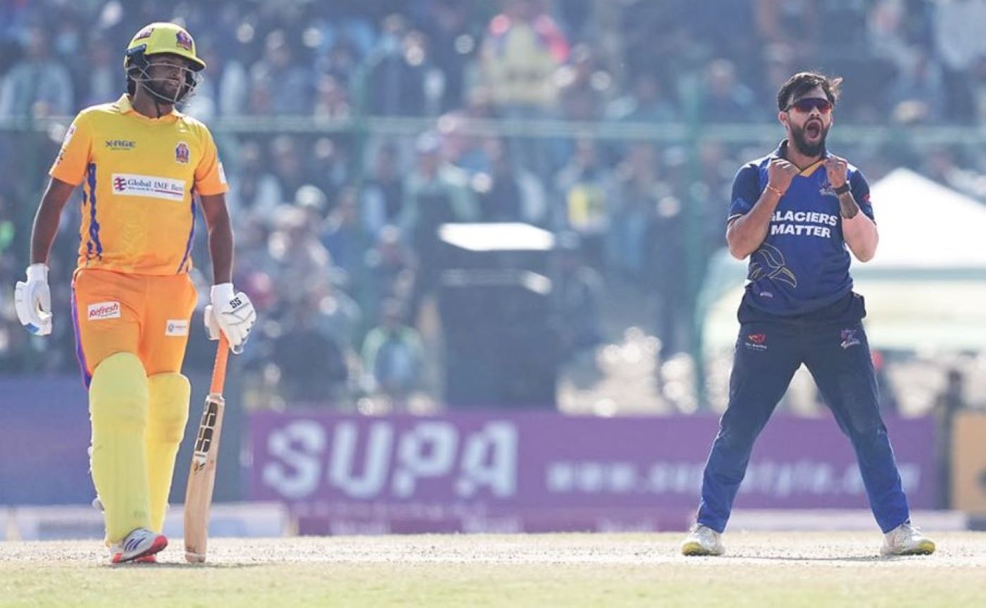 पोखरालाई सुदूरपश्चिमले दियो १ सय ५४ रनको लक्ष्य
