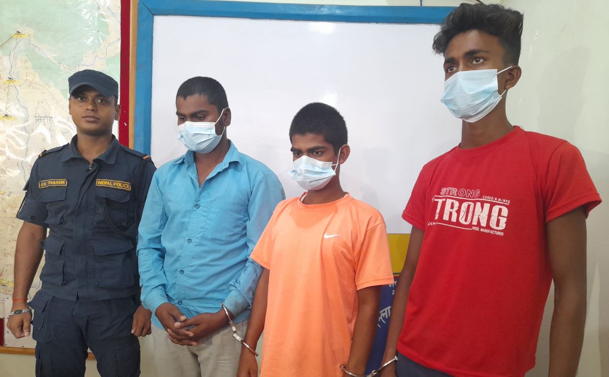 अनैतिक सम्बन्ध लुकाउन जेठाजुले गरे बुहारीको हत्या 