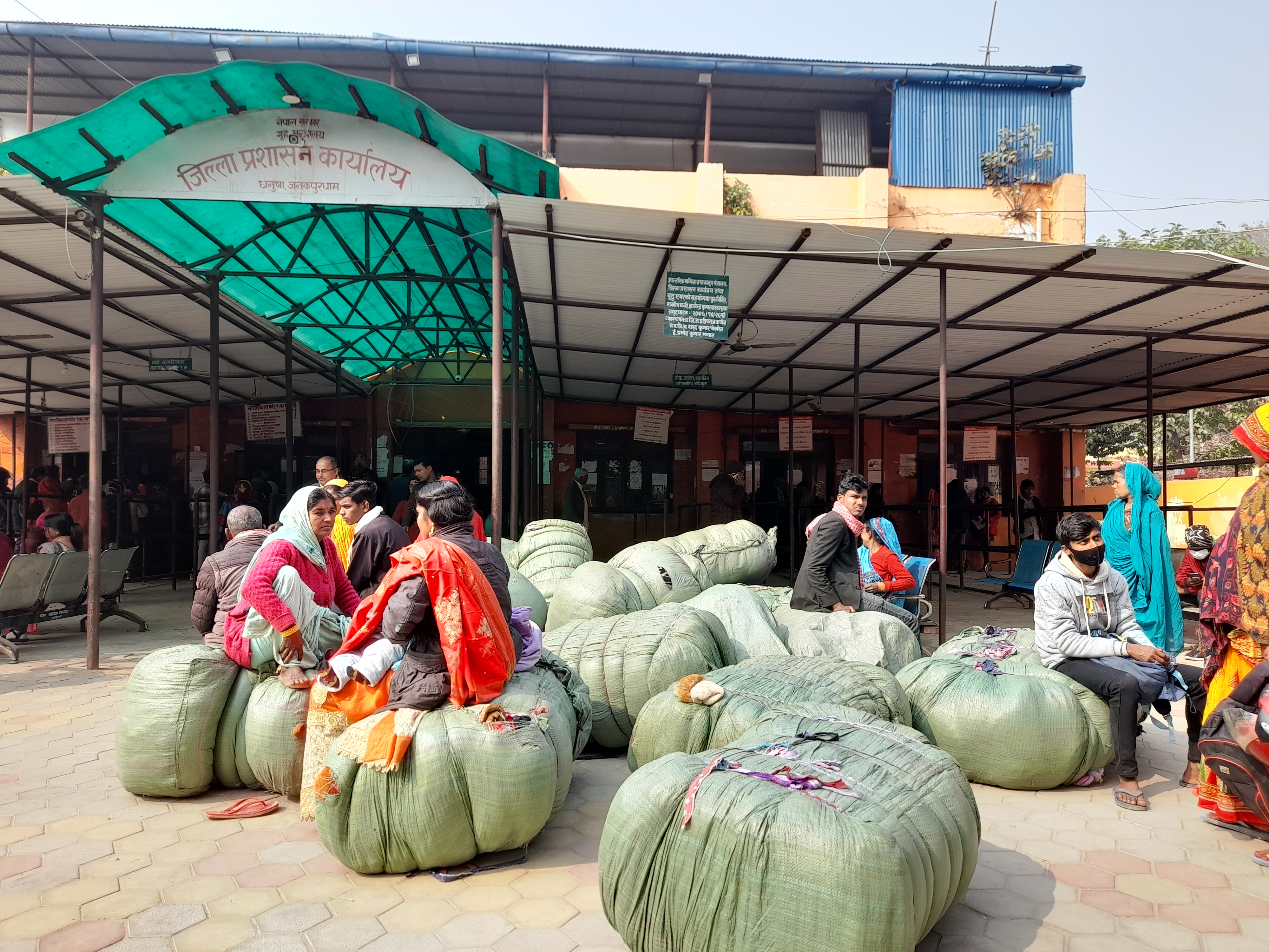 धनुषामा मिटर ब्याजका ११० वटा मुद्दा सहमतिमा समाधान