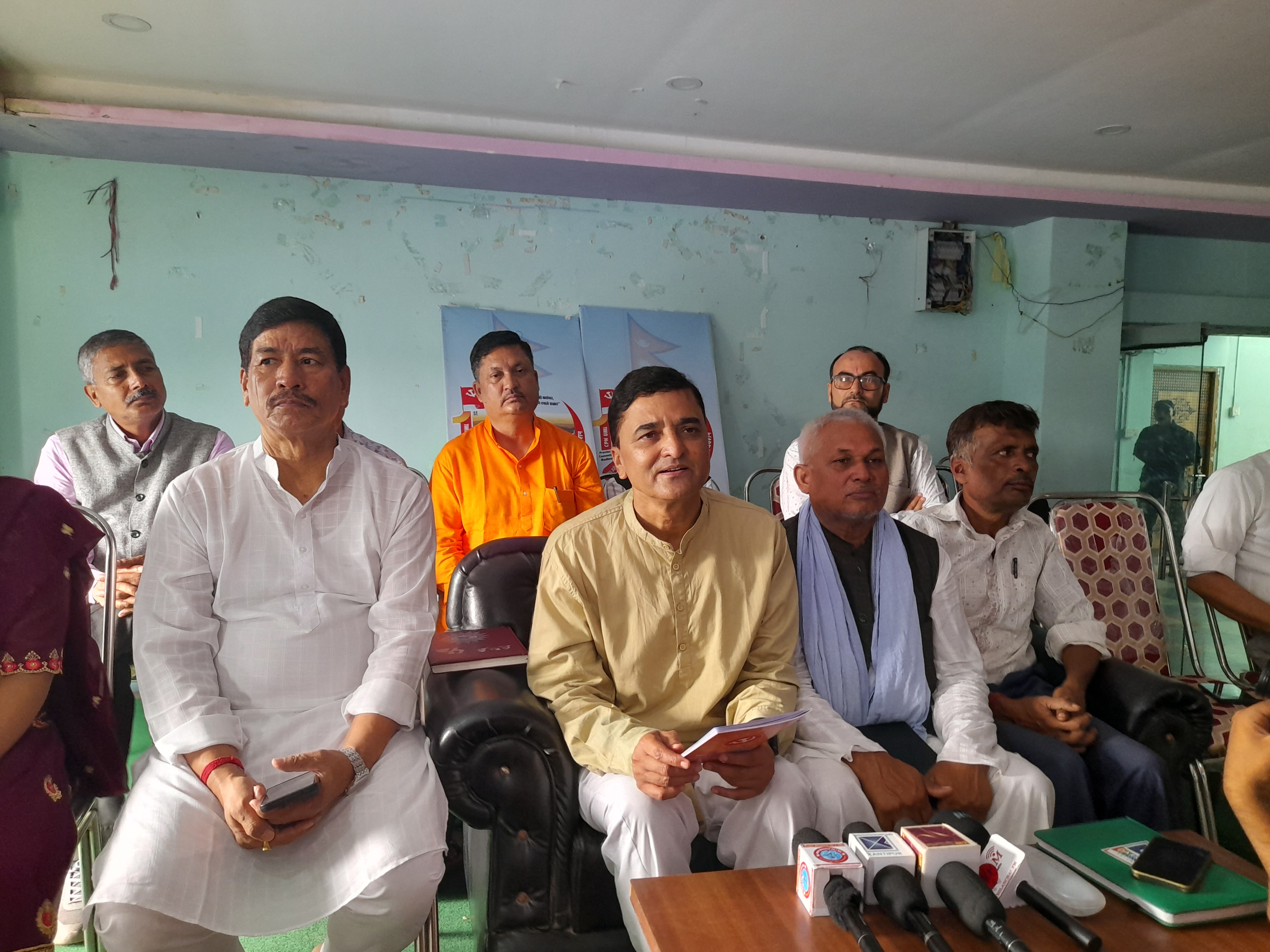 एमाले मधेश प्रदेश अधिवेशनको तयारी पूरा 