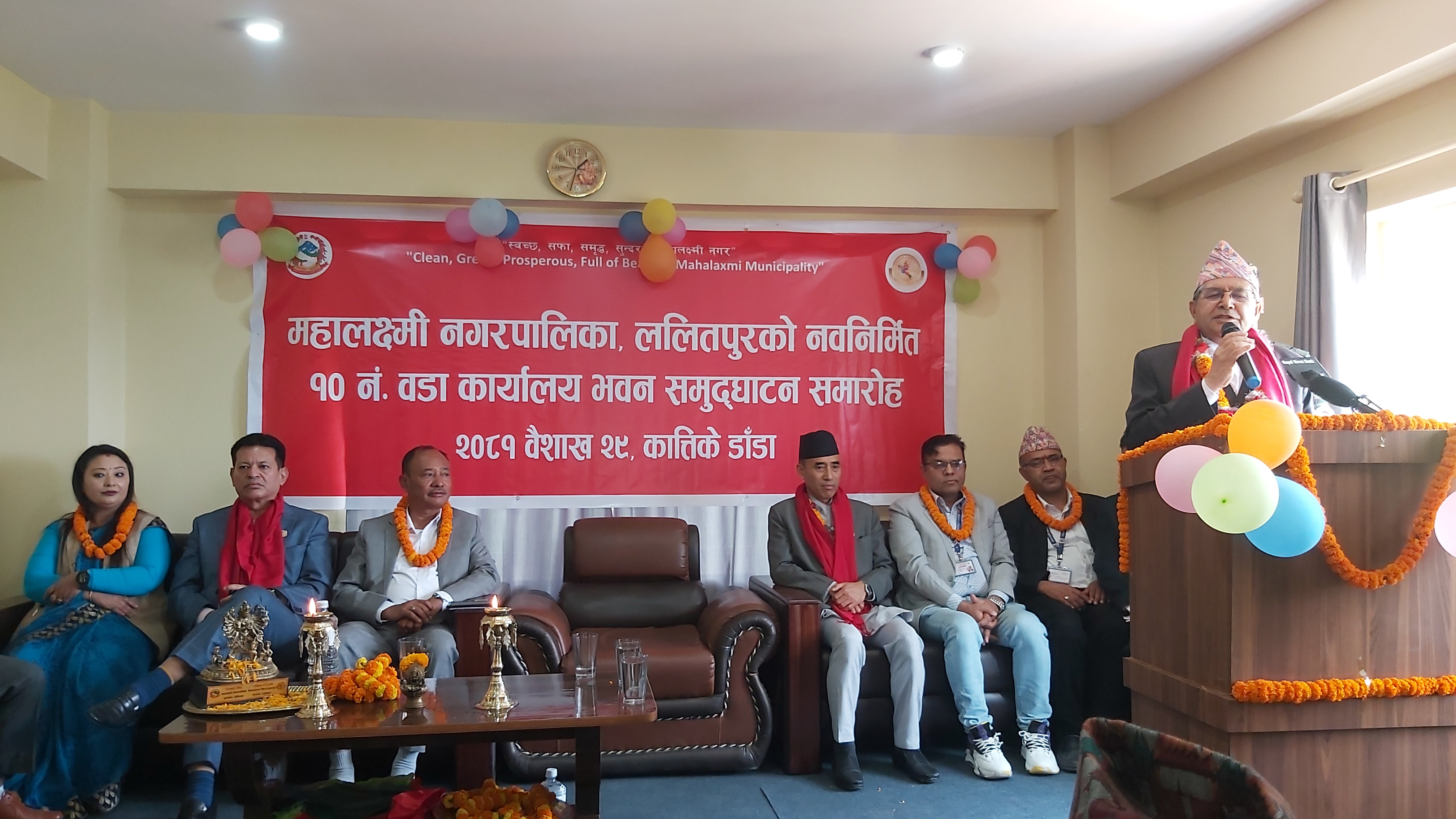 पर्यटन प्रवर्द्धनमार्फत समृद्धि हासिल गर्न सबै एकजुट हुनुपर्छ : सभामुख घिमिरे