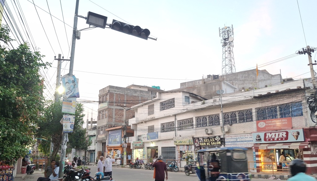 जनकपुरधाममा ट्राफिक व्यवस्थापन फितलो, राजधानी छविमाथि प्रश्न