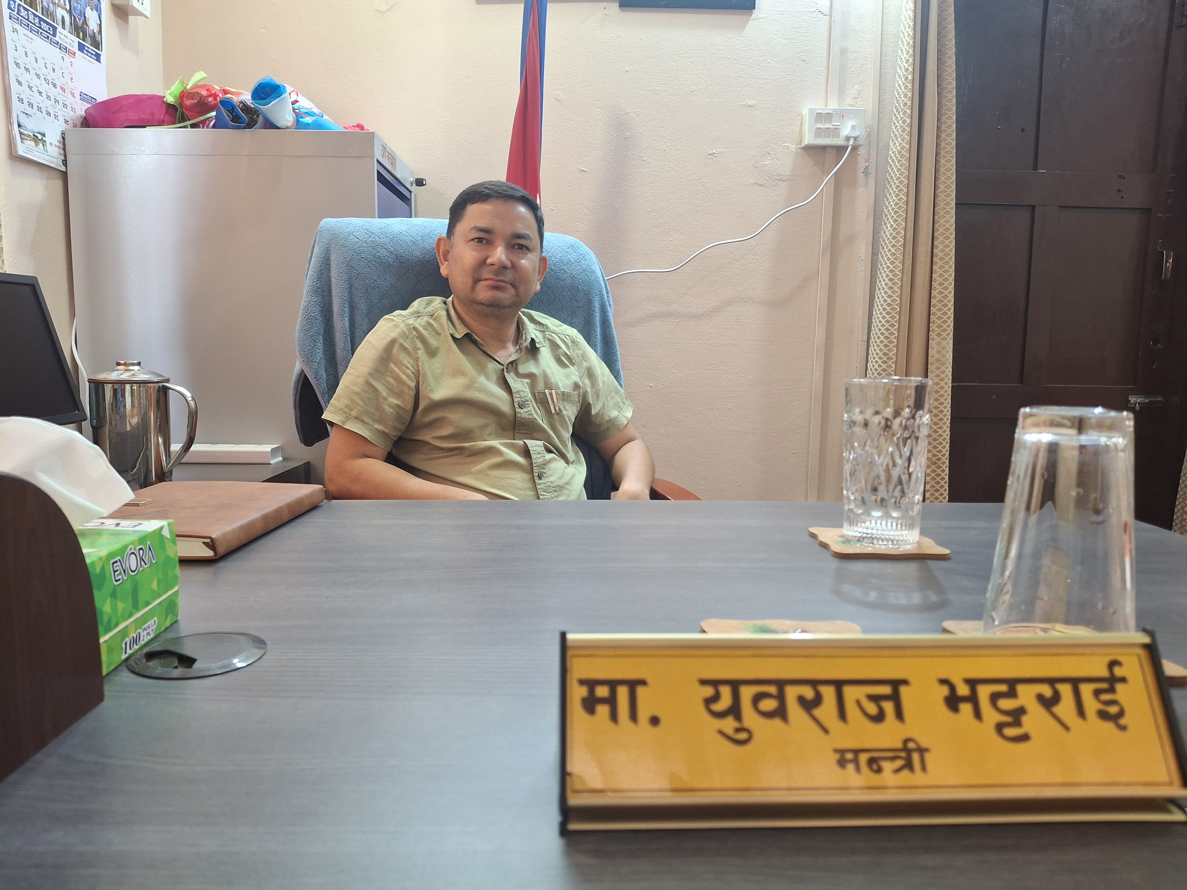 मशेधका अर्थमन्त्रीको खर्च नियन्त्रण अभियान आफ्नै मन्त्रिपरिषद्‌बाट अस्वीकृत