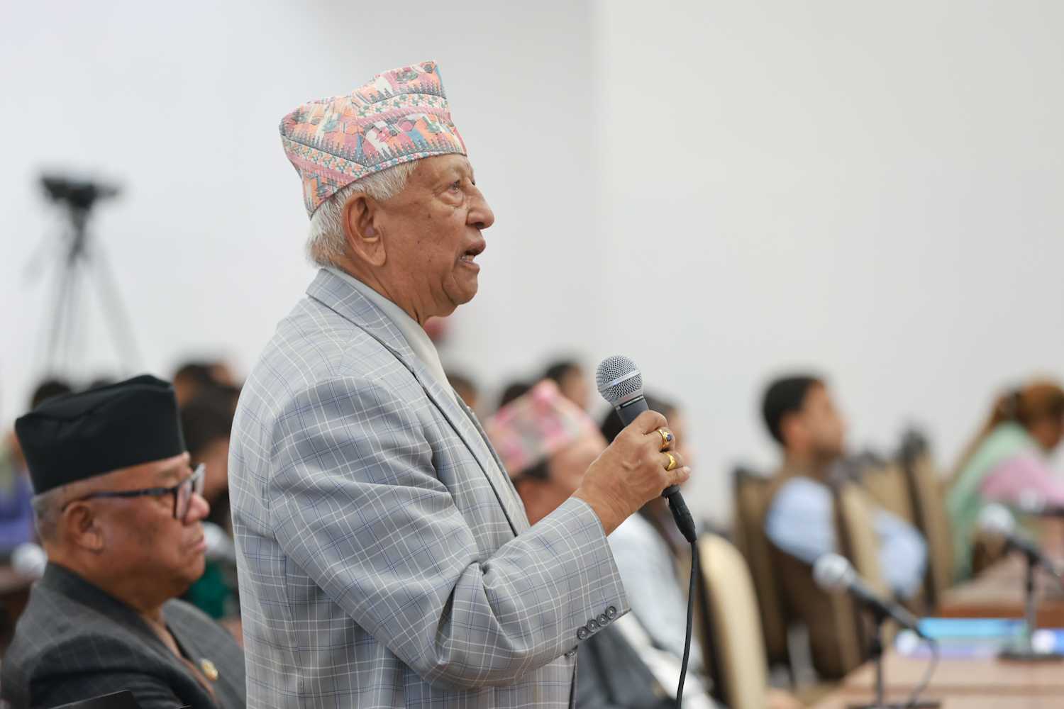 जेन-जी आन्दोलन कुनै दल विशेषको थिएन  : अर्जुननरसिंह केसी