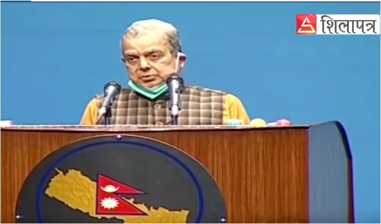 राजनीतिक रूपमा पीडित रहेकाले तटस्थ बस्ने निर्णय गर्‍यौँ : महन्थ ठाकुर