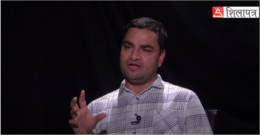कांग्रेस क्रियाशील सदस्यता छानविन समितिको प्रवक्ताको जिम्मेवारी पौडेललाई