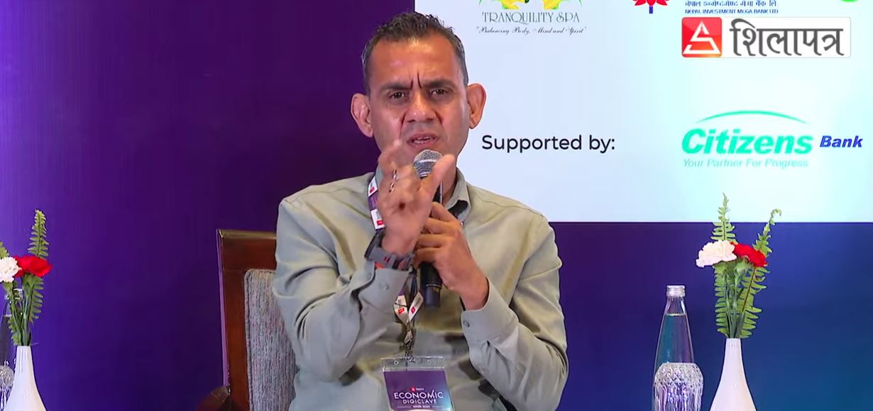 नेपालमा डेटा सेन्टर राख्दा भारतमा भन्दा महँगो देखियोः केशव नेपाल
