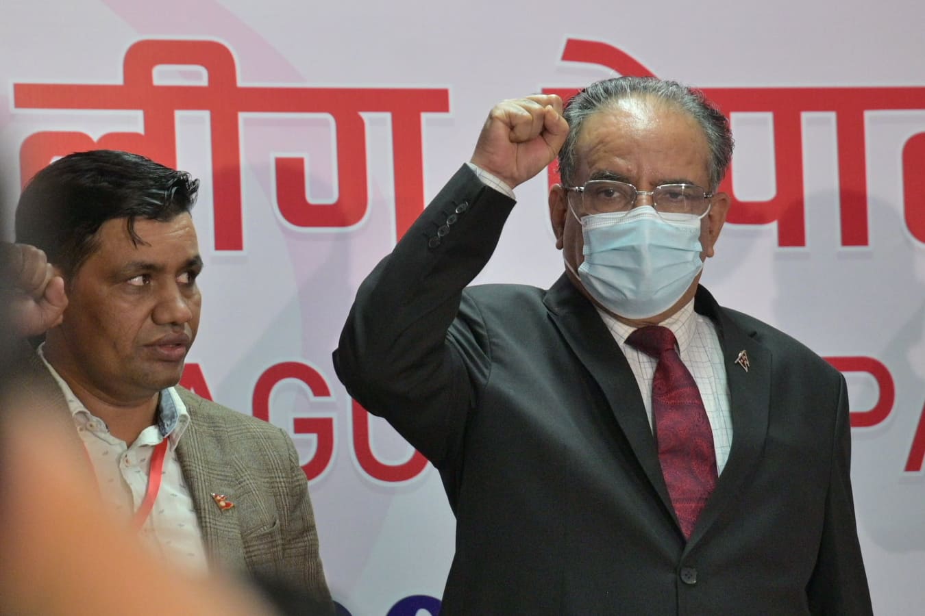 खतरा अझै बाँकी रहेको प्रचण्डको निष्कर्ष