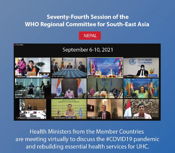 डब्लूएचओको बैठकमा ११ देशका स्वास्थ्यमन्त्रीले गरेको सम्झौतामा के छ ?