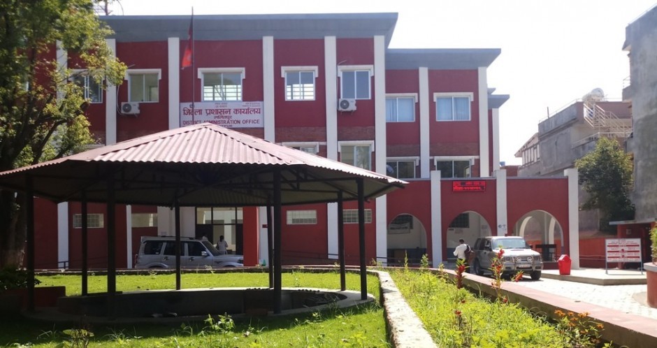 ललितपुरले पनि कान्ति लोकपथमा सवारीसाधन सञ्चालनमा रोक लगायो