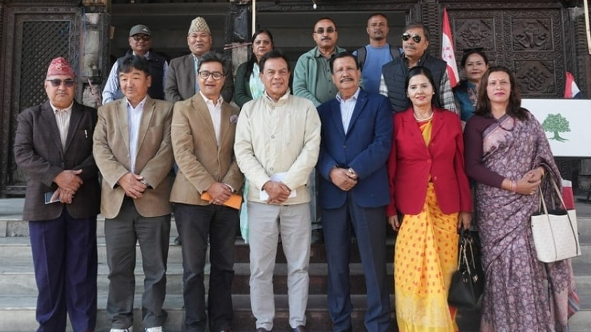 देउवानिकट ३० केन्द्रीय सदस्यको अपिल– विशेष महाधिवेशन माग गर्नेहरूको मतको सम्मान गरौँ