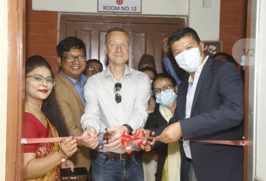 कृषि उद्यमी बनाउन पूर्वाञ्चल विश्वविद्यालयमा खुल्यो अन्वेषण केन्द्र
