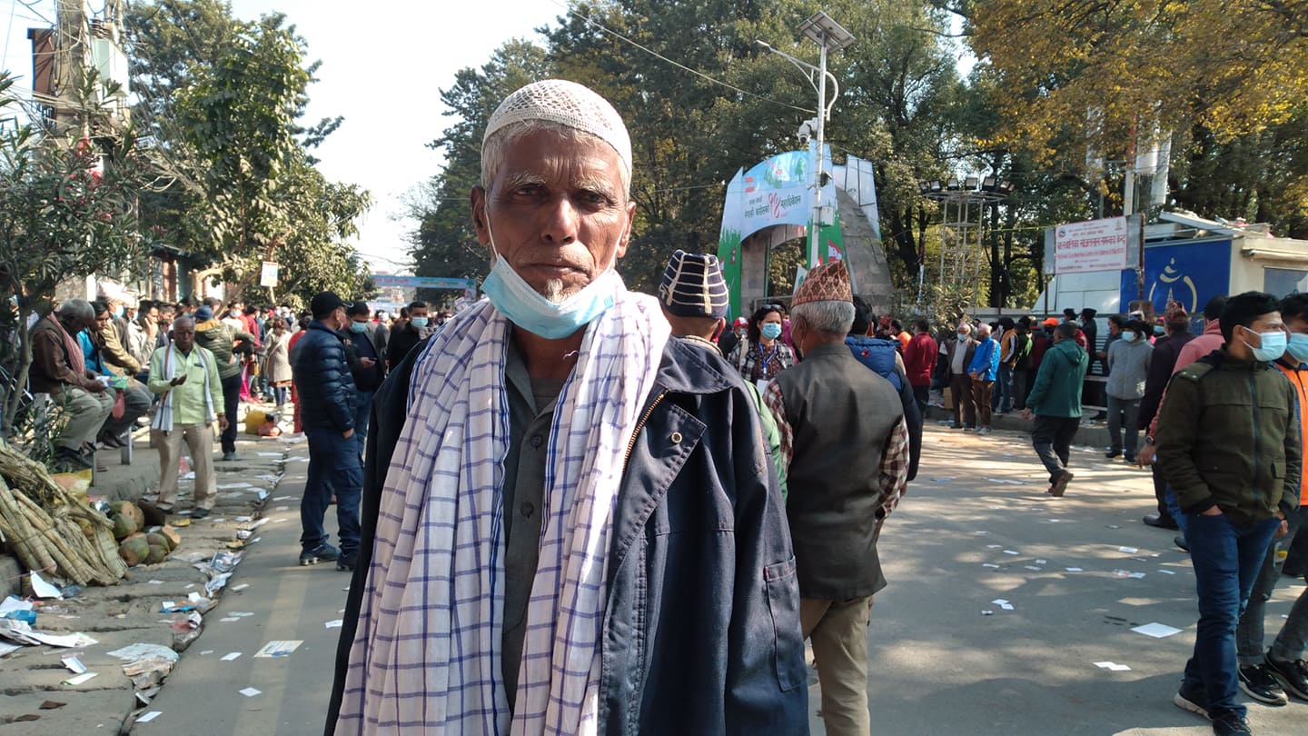 मुस्लिम प्रतिनिधि भन्छन्- युवापुस्ता मिल्न सक्नुपर्थ्यो, स्वार्थी भएर माहोल बिगारे