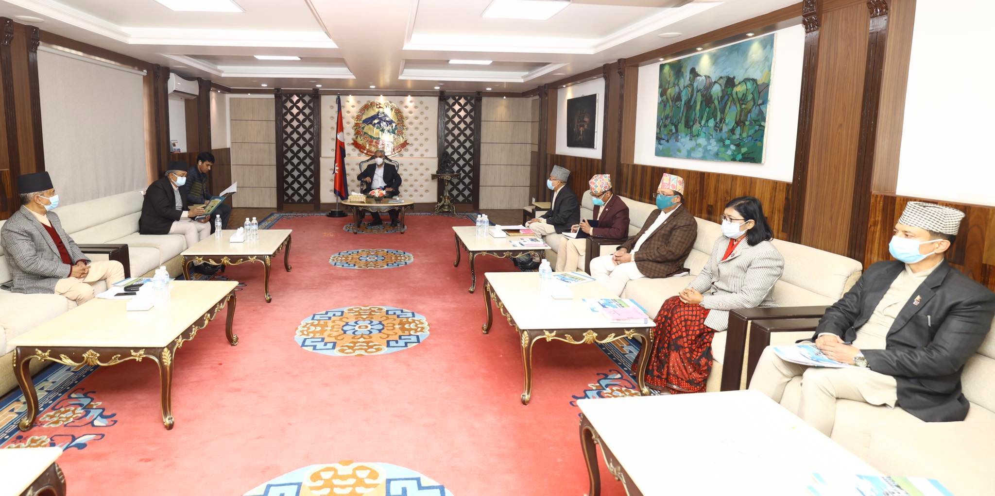 ४ जेठमा स्थानीय निर्वाचन गर्ने सरकार र आयोगबीच समझदारी