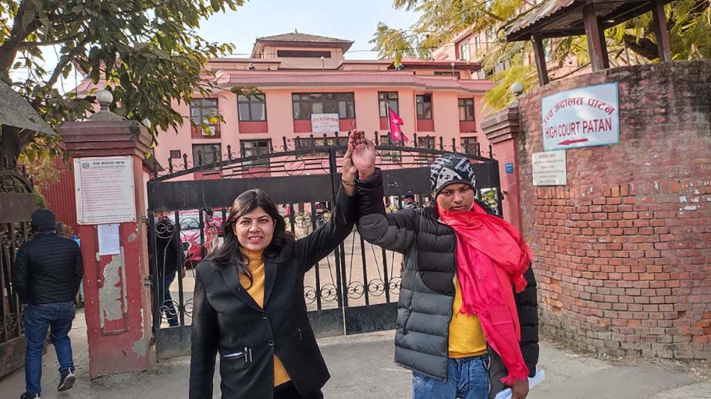 २५ हजार धरौटी बुझाएर थुनामुक्त भए उमाशंकर 