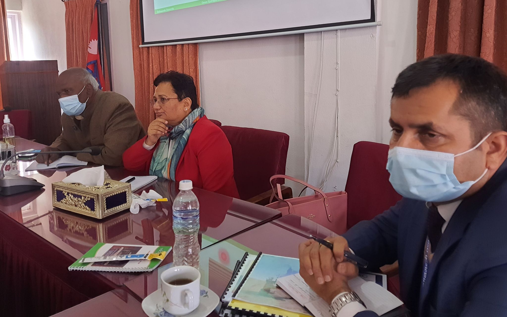 ऊर्जामन्त्री भुसालले भनिन्- मल कारखाना खोल्न पर्याप्त विद्युत् उपलब्ध हुन्छ 