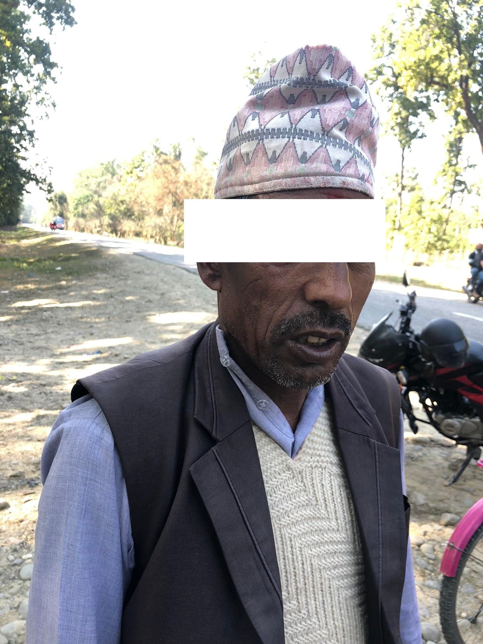 कञ्चनपुरबाट भालुको पित्तसहित एक जना पक्राउ  