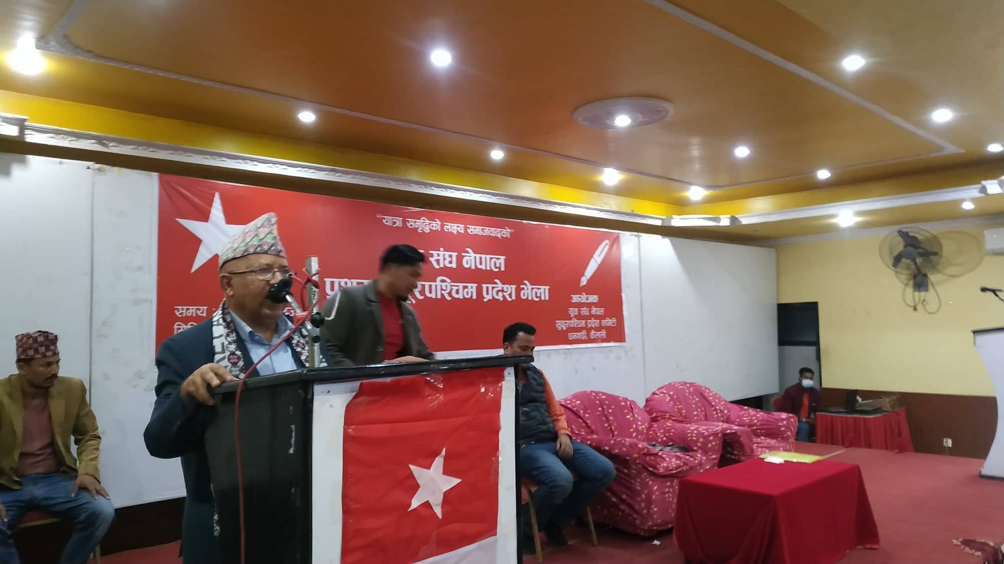 एमसीसी यथास्थितिमै पारित भए सरकार छाड्छाैँ : नेपाल