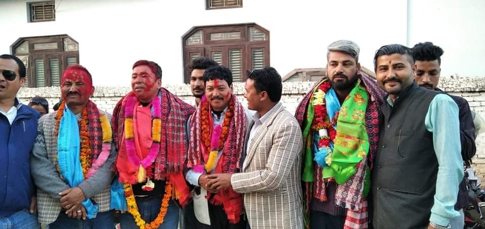 कांग्रेस कैलाली पदाधिकारीको मतगणना सकियो, उपसभापतिमा बडुवाल र डगौरा विजयी