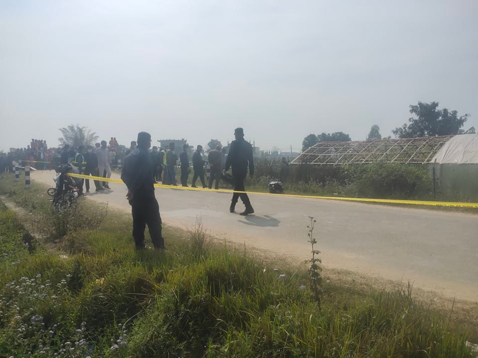 धनगढीमा युवकको शव फेला, हत्याको आशंका