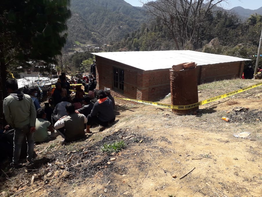 ललितपुरमा एकै घरका चार जना मृत फेला, गम्भीर दुई जनालाई अस्पताल पुर्‍याइयाे