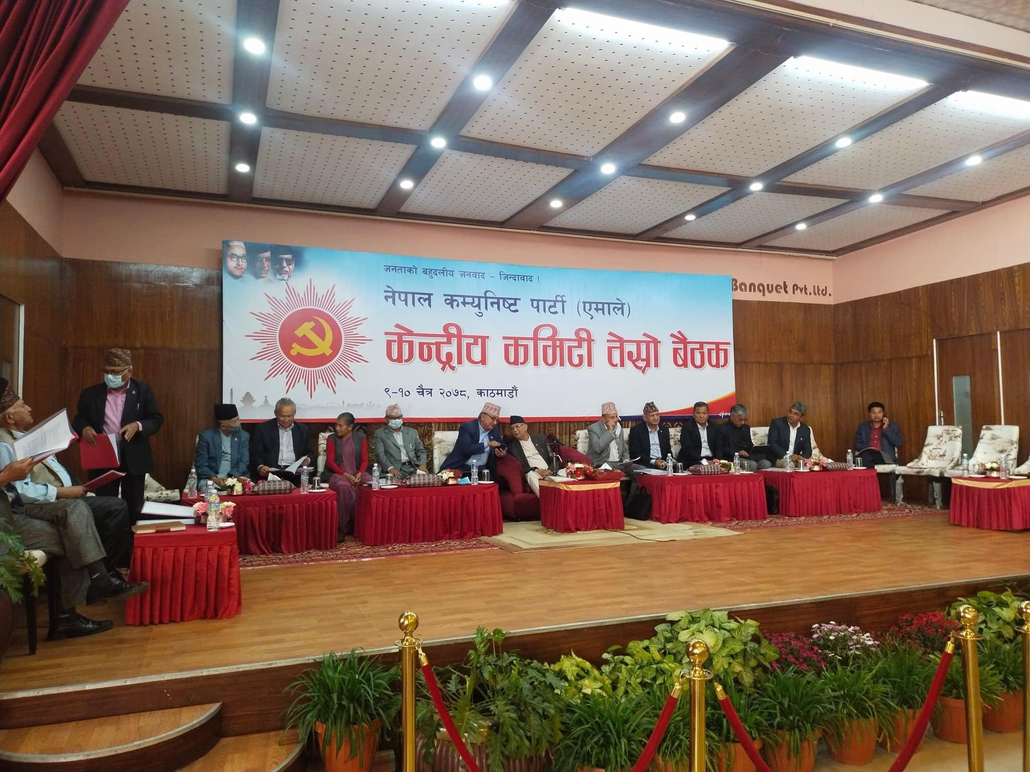 यी हुन् ओलीले देखेका चुनाव जित्ने आधार (पूर्णपाठ) 