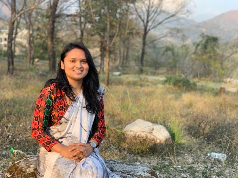 जसपाबाट पुतलीबजारको मेयरमा सिफारिस भएकी आस्था भन्छिन्– दलितलाई कोटामा सीमित नगरौँ