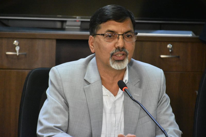 देश श्रीलंका हुन्छ भन्नु राष्ट्रघात हो : अर्थमन्त्री शर्मा