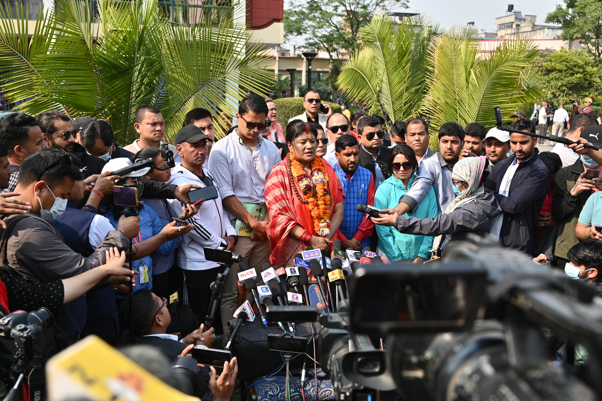 ताजा अपडेट : १ लाख ३६ हजार २६९काे उम्मेदवारी, वडाध्यक्षमा मात्रै ३२ हजारभन्दा धेरै (सूचीसहित)