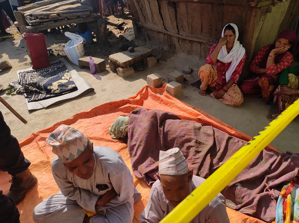 रञ्चुलाको रहस्यमय मृत्यु : जेठानीको घरमा शव गन्हाएपछि छिमेकीले पुलिस बोलाए