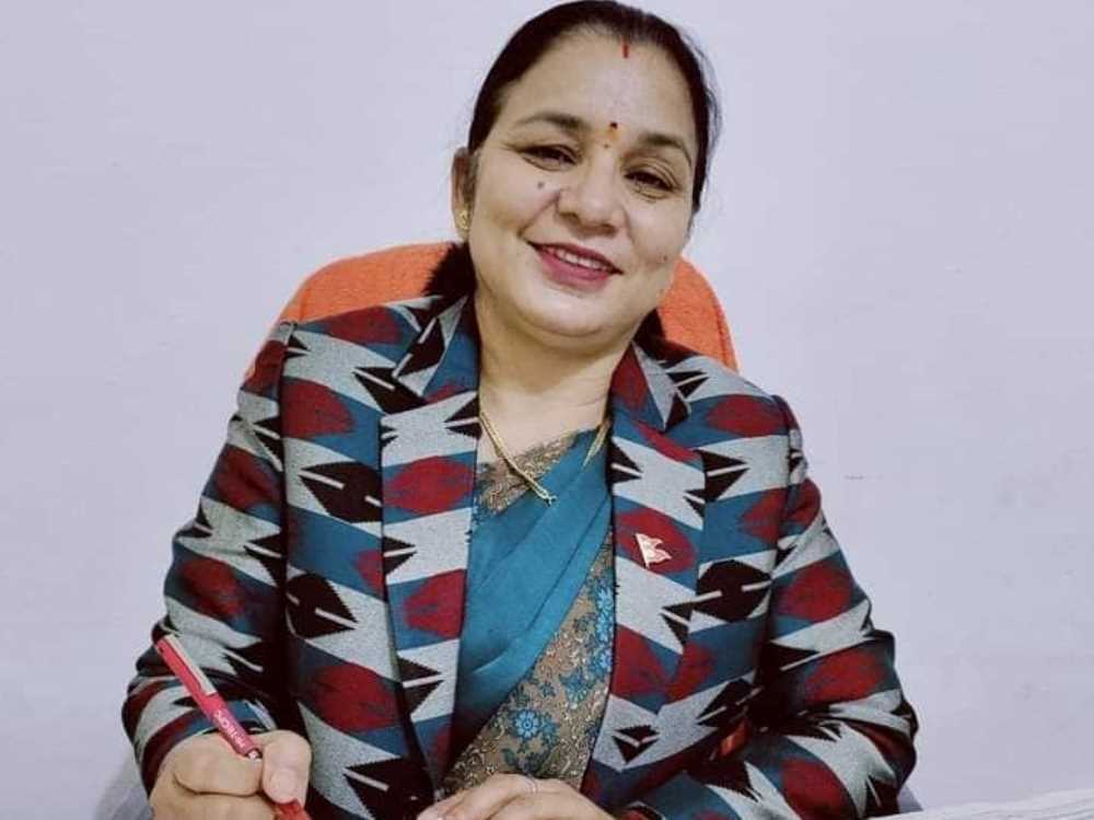 माओवादीबाट धनगढीको मेयरमा अधिकारी नाम सिफारिस