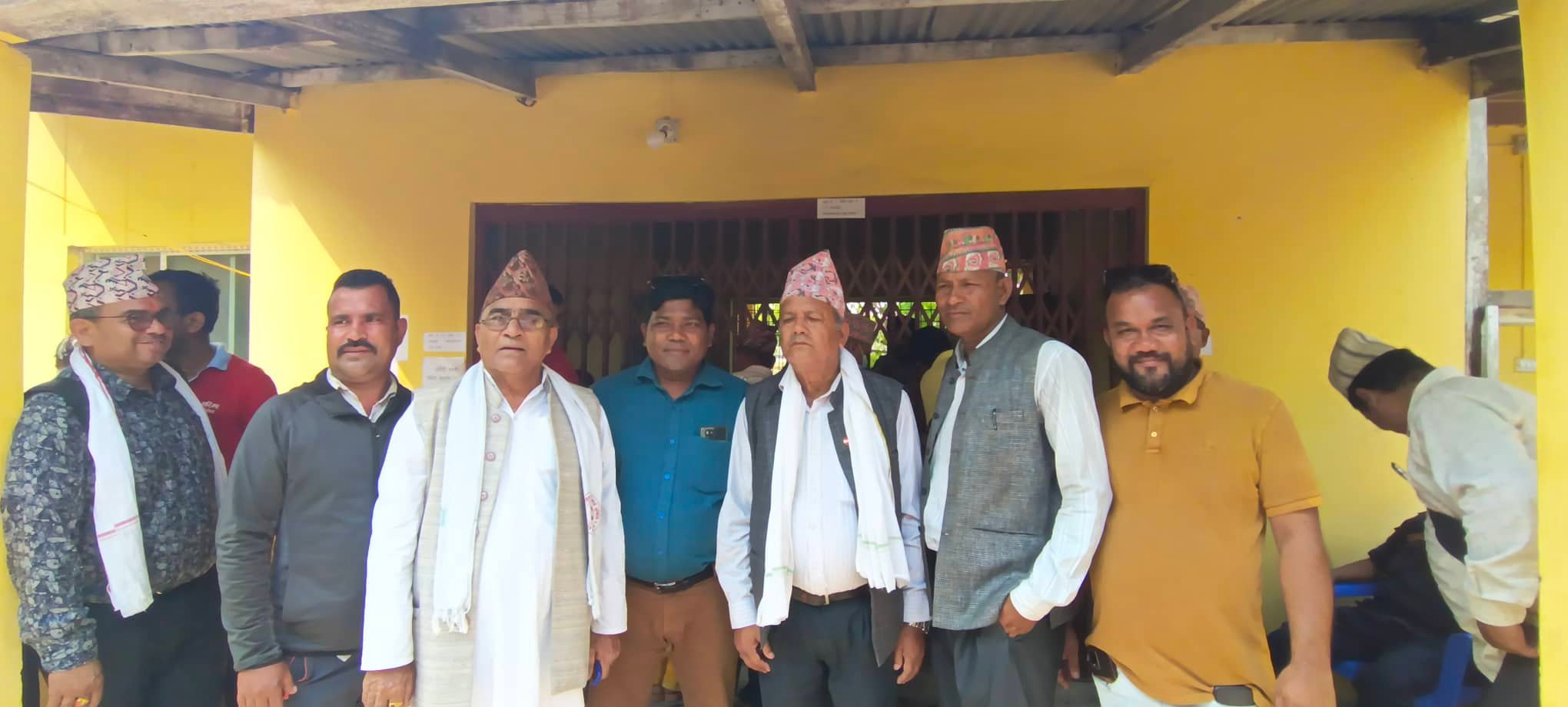 कोहलपुरमा माओवादी र एसको गठबन्धन, कांग्रेसलाई बागीको तनाव