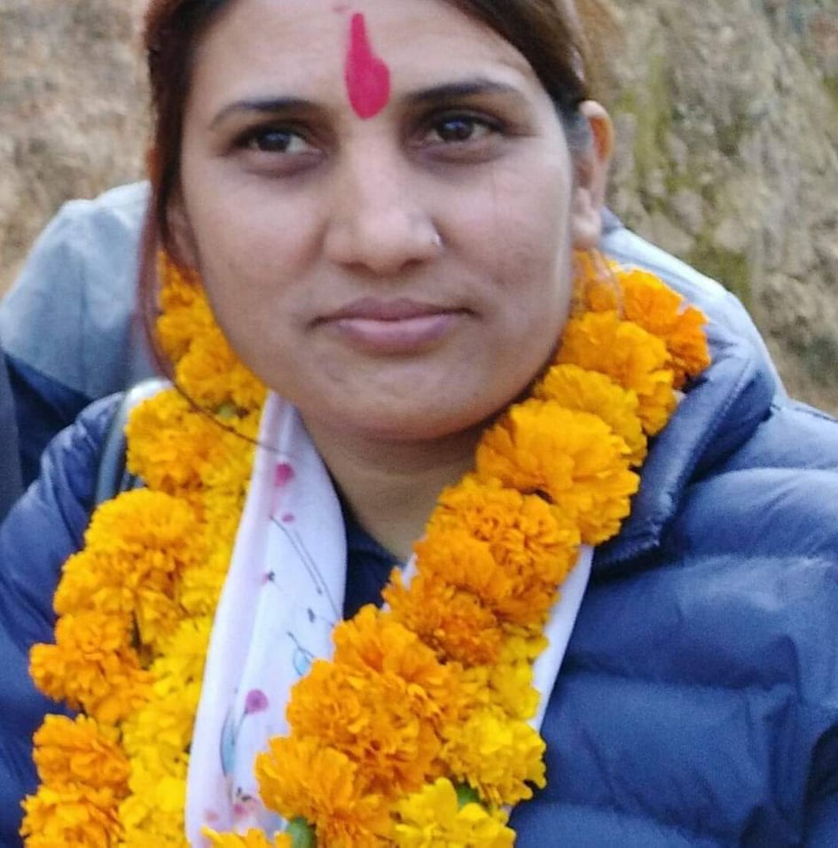 चौरी देउराली गाउँपालिका अध्यक्षमा माओवादीबाट पूर्वसांसद रेनुका चौलागाईँ उम्मेदवार 