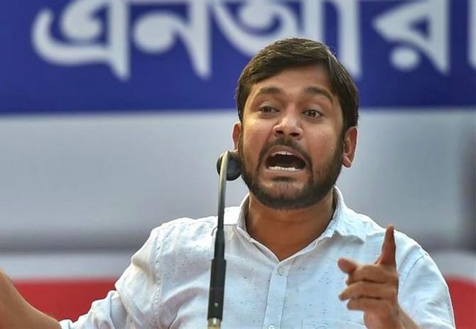 कम्युनिस्ट पार्टी छाडेका कन्हैया कुमार भन्छन्-  देश बचाउन कांग्रेसमा आएँ