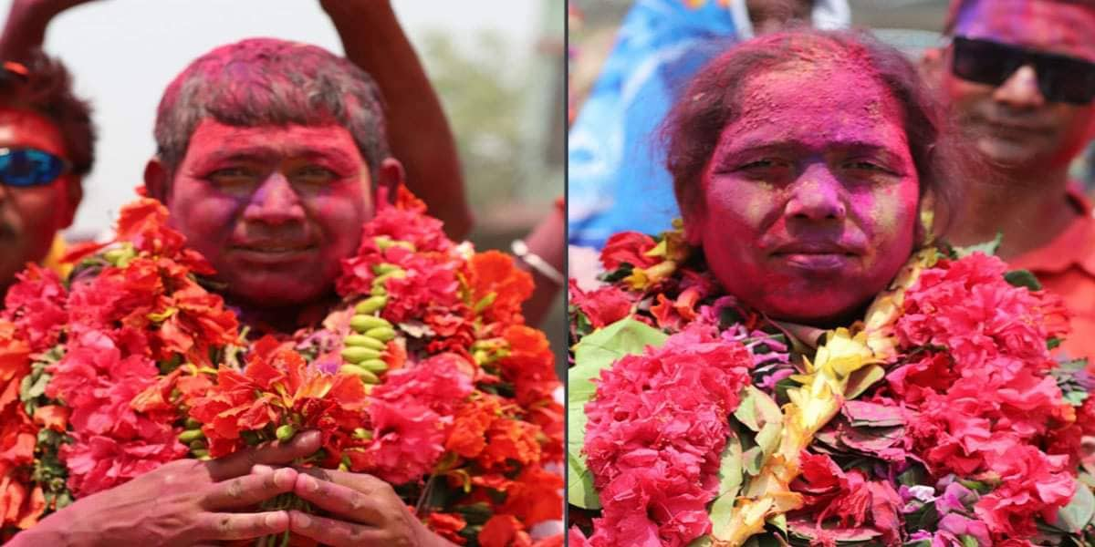 गठबन्धनले कारबाही गरेका कांग्रेसका चौधरीले जिते पालिका अध्यक्ष