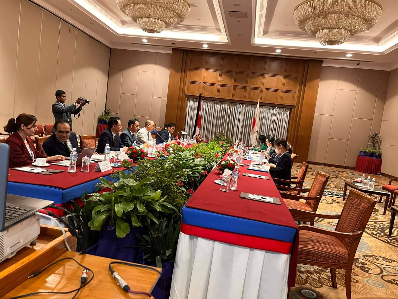 जापान–नेपाल संयुक्त बैठक सम्पन्न, ५ हजार नेपाली लैजान जापान तयार