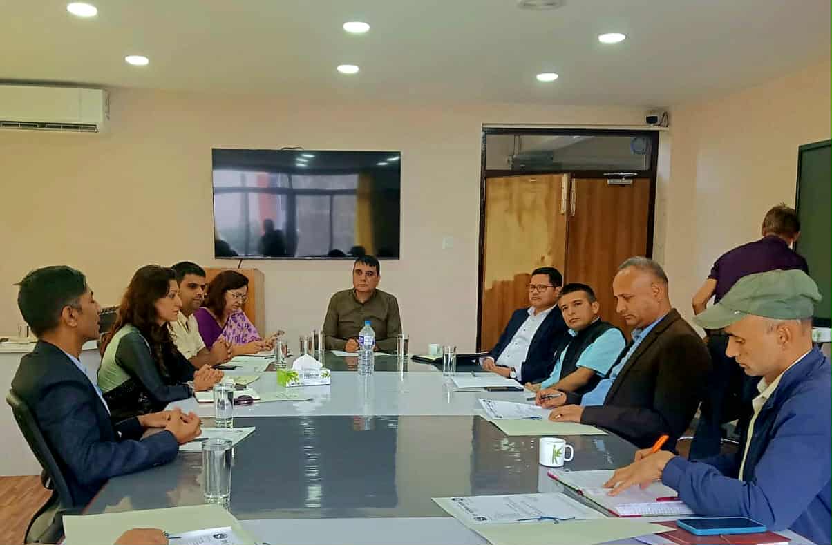 प्रेस काउन्सिलले जेन–जी आन्दोलनको समाचार संकलन गर्दा गोली लागेका पत्रकारलाई आर्थिक सहयोग गर्ने 