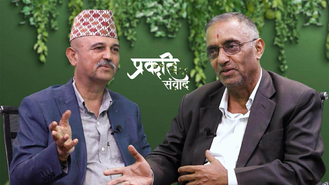 'मैले जसविरुद्ध मुद्दा हाल्छु, राति सुत्दा ठीकै हो ठान्दा हुन्' (भिडियो)