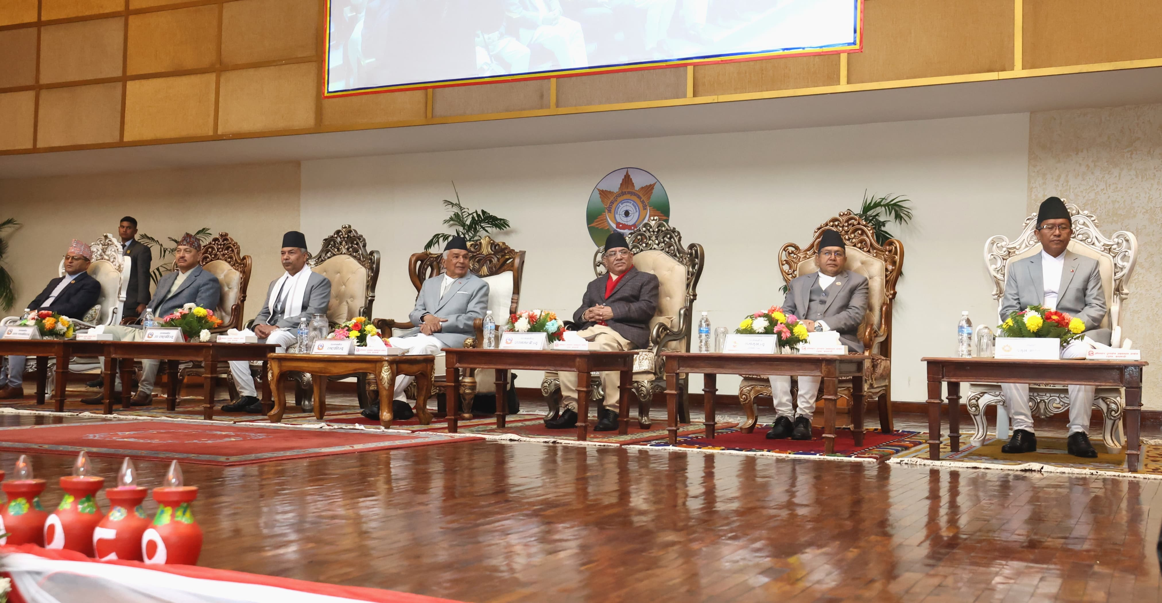 संघीयतापछि गैरकानुनी सम्पत्ति आर्जनसम्बन्धी उजुरी बढेः प्रमुख आयुक्त राई