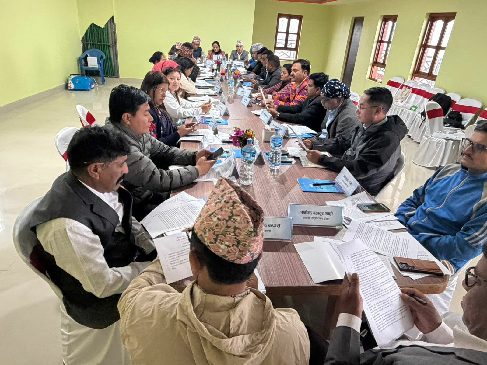गाउँपालिका महासंघले भन्यो– नयाँ शक्तिको नाममा अनावश्यक दबाब दिने काम बन्द होस्