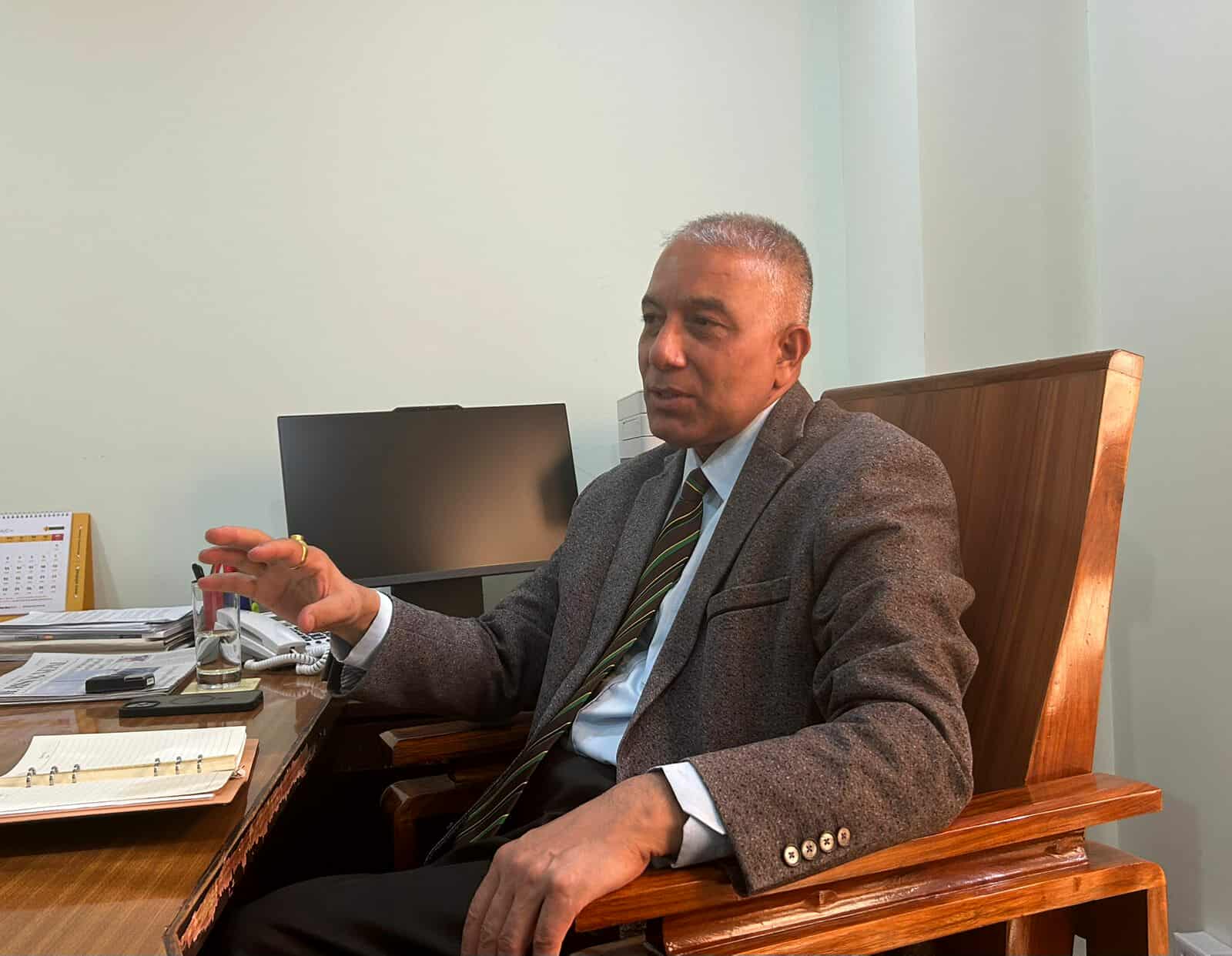 जेन–जी आन्दोलनपछि लगानीकर्ताको विश्वास जित्ने प्रयासमा लगानी बोर्ड, यसै वर्ष ७ खर्ब लगानी भित्र्याउने लक्ष्य