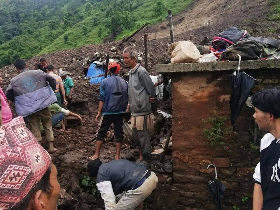 अछाम पहिरो (अपडेट) : तुर्माखादमा ज्यान गुमाउने र बेपत्ताको परिचय खुल्यो 