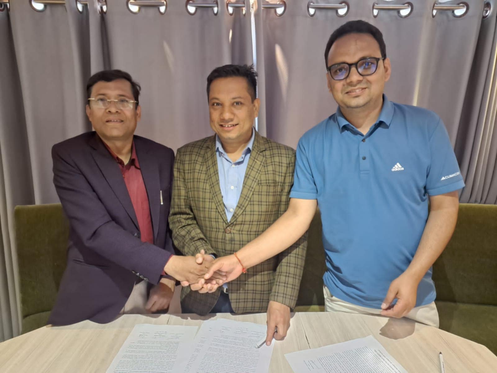 अपांगता भएका व्यक्तिहरूको अधिकारका सवालमा प्रमुख तीन दलका भ्रातृ संगठनको साझा धारणा