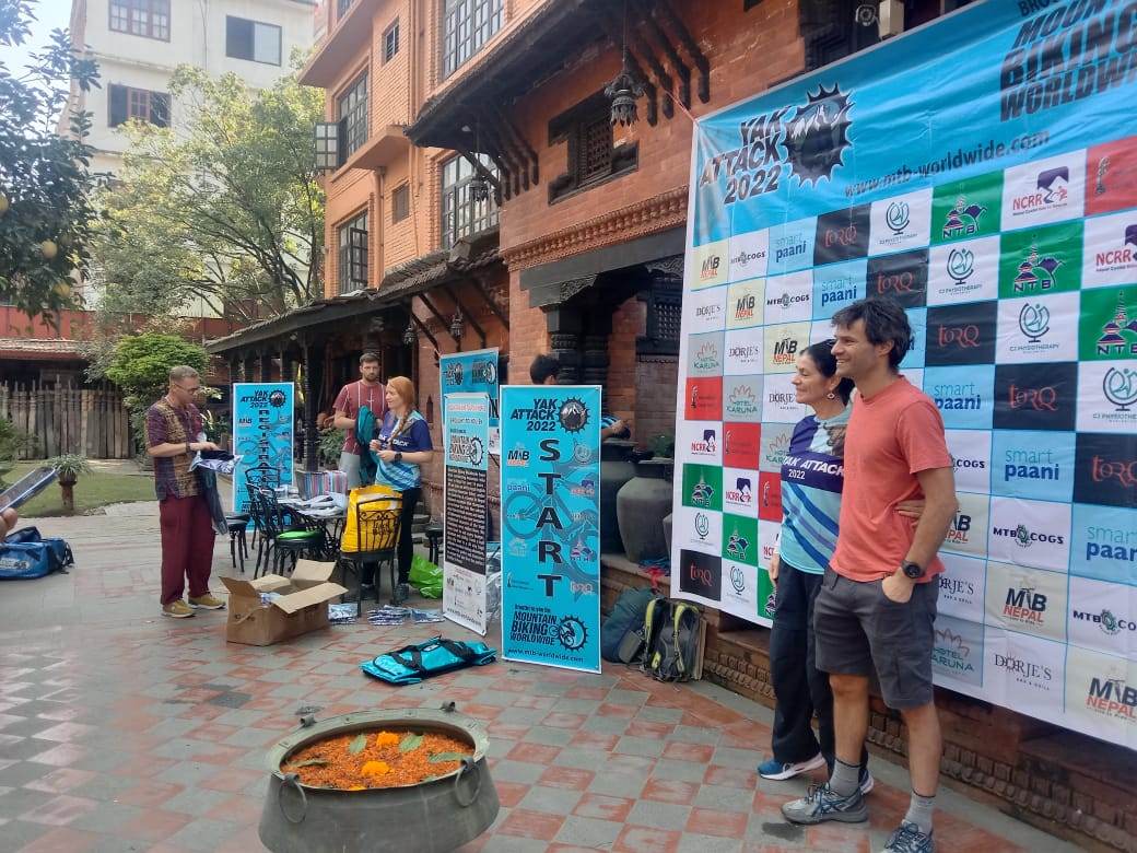 विश्वकै उच्च हिमाली भेगमा हुने साइकल दौड ‘याक अट्याक’ भाेलिदेखि, आज रजिस्ट्रेसन