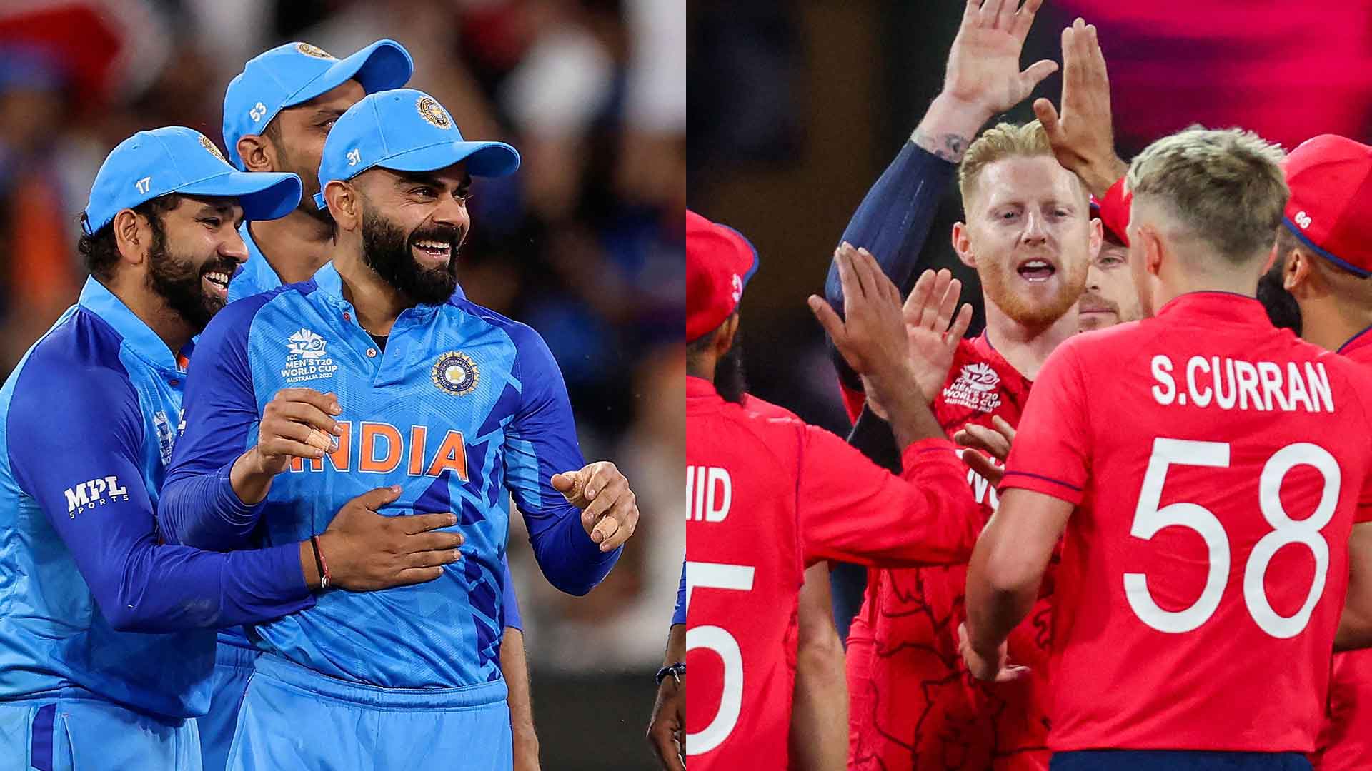 टी–२० विश्वकप : फाइनलमा भारत कि इंग्ल्यान्ड ?