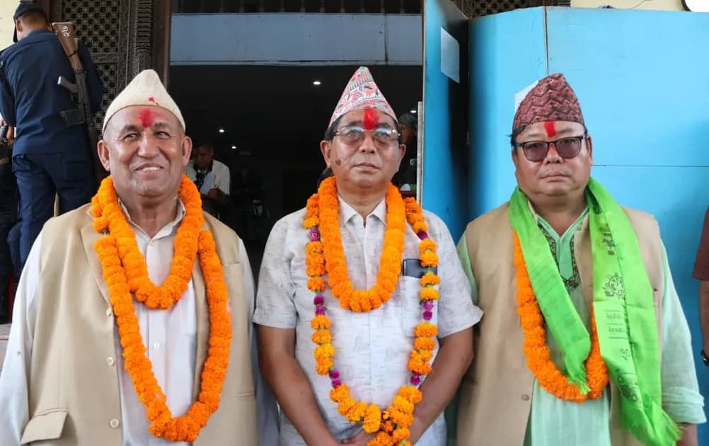 सुनसरी १ मा एमाले–जसपा गठबन्धनकाे क्लिनस्वीप