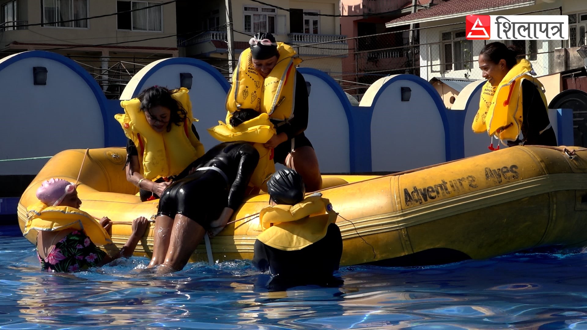 नेपालका युवालाई अन्तर्राष्ट्रिय आकाशमा पुर्‍याइरहेको फ्लाइटेक