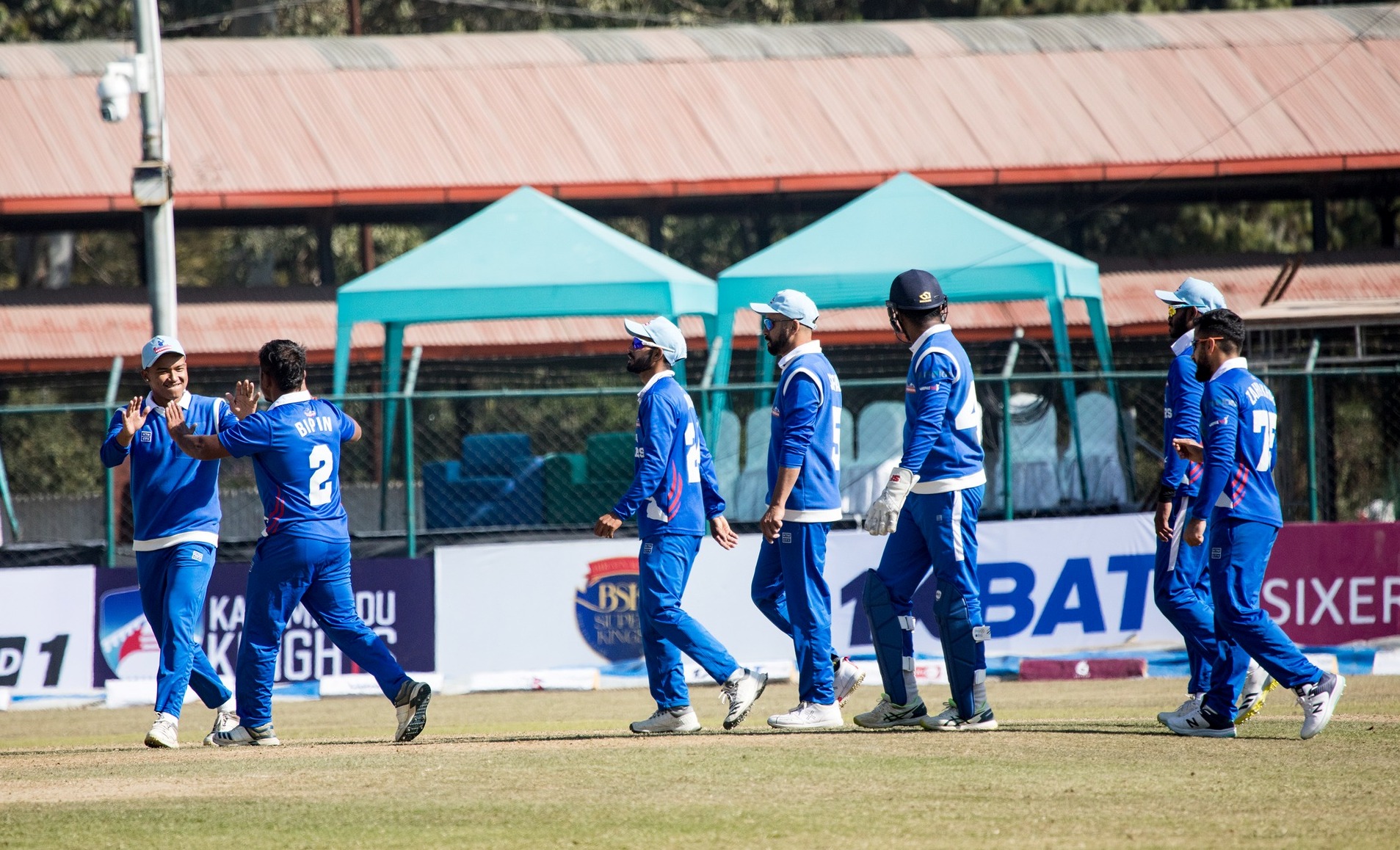 नेपाल टी-२० क्रिकेट लिग: लुम्बिनीको लगातार तेस्रो जित