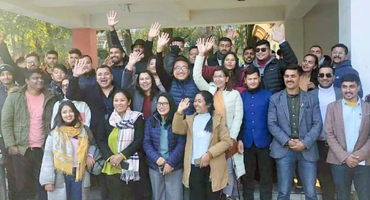 स्ववियु निर्वाचन गर्न विद्यार्थी संगठन सहमत, फागुन २८ मा मिति प्रस्ताव