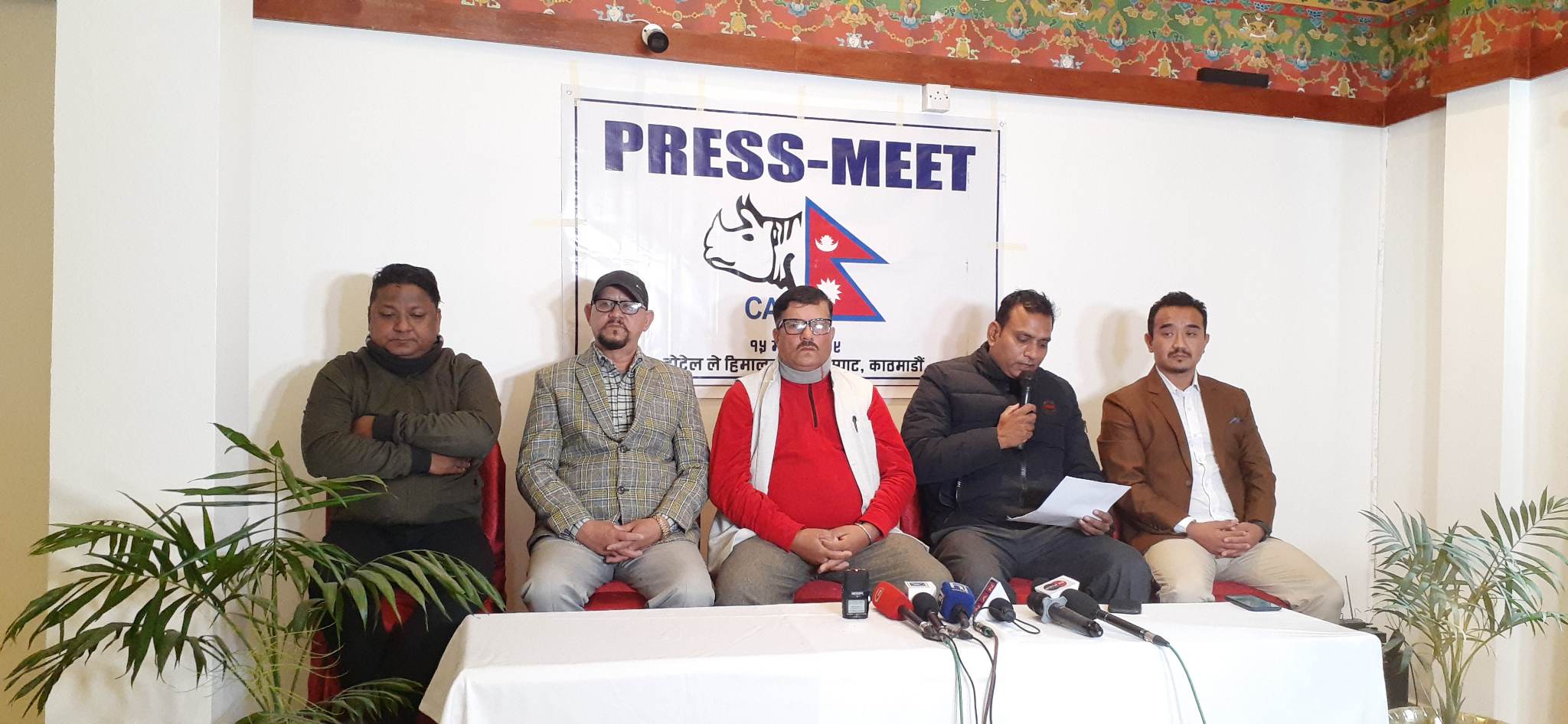 स्पट फिक्सिङले क्यानमा उथलपुथल, ७ सदस्यले मागे अध्यक्ष चन्दको राजीनामा 